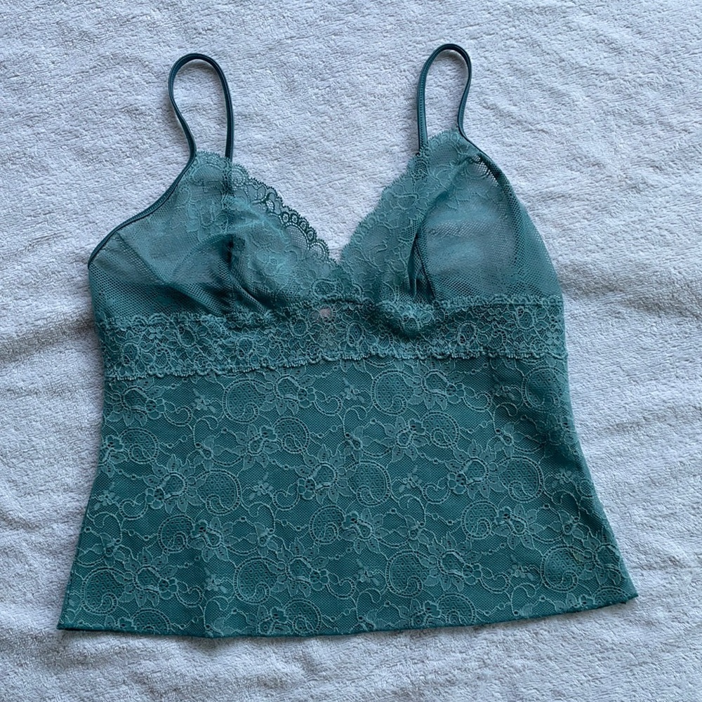 Victoria’s Secret lace top